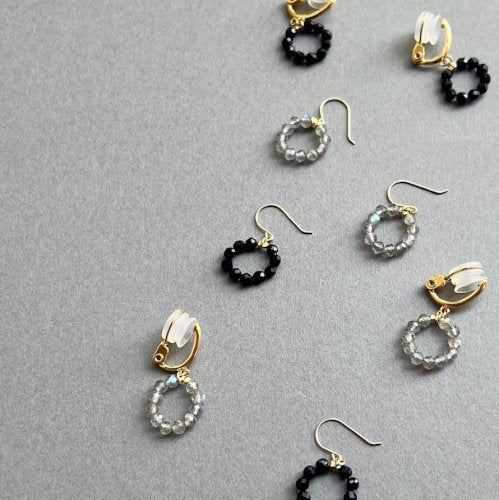 サークルピアス・イヤリング