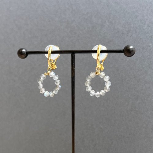 サークルピアス・イヤリング