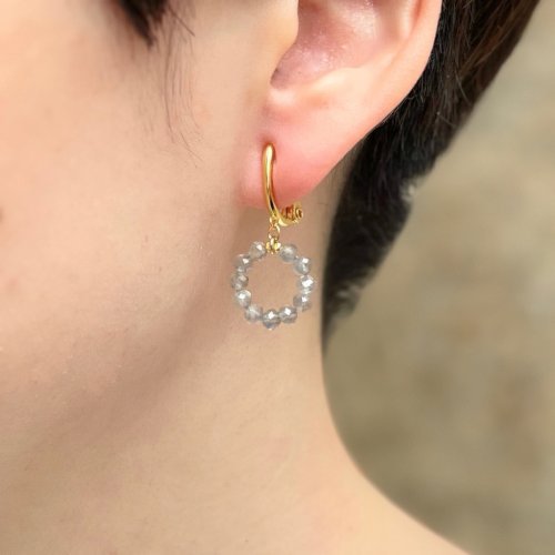 サークルピアス・イヤリング