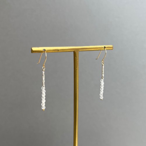フィッシュフックピアス・イヤリング