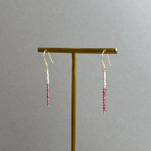 フィッシュフックピアス・イヤリング