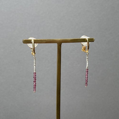 フィッシュフックピアス・イヤリング