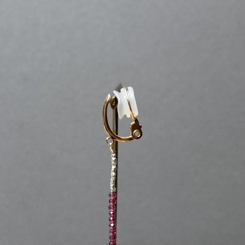フィッシュフックピアス・イヤリング