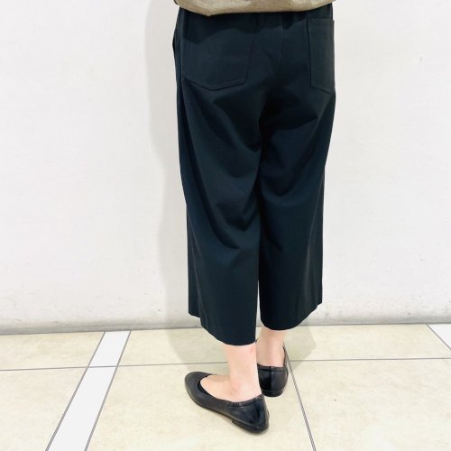 すっきりスマートガウチョパンツ