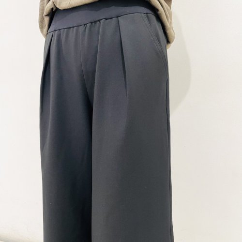 すっきりスマートガウチョパンツ