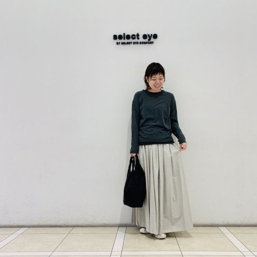 タフコット度甘天竺2枚セットプルオーバー