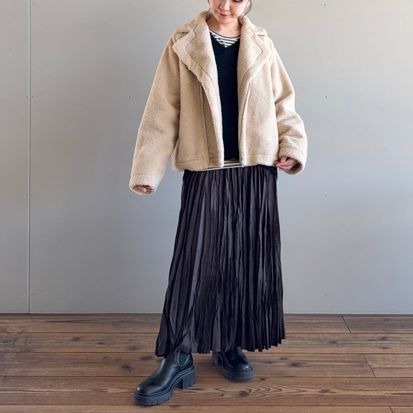 ボアライダースコート