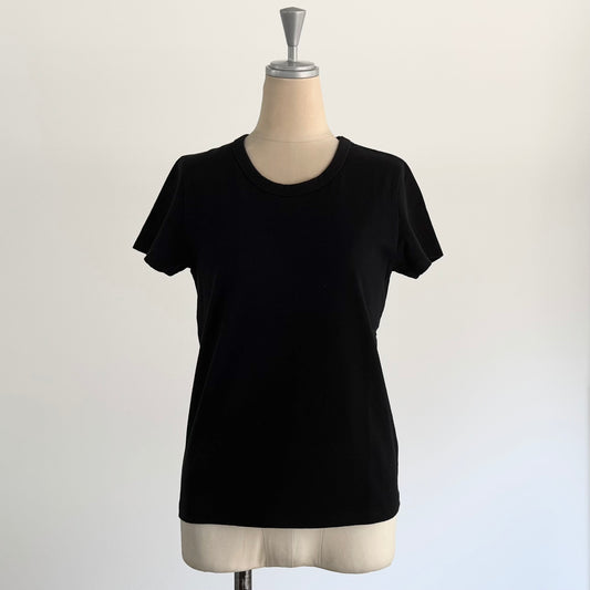 半袖コンパクトTシャツ