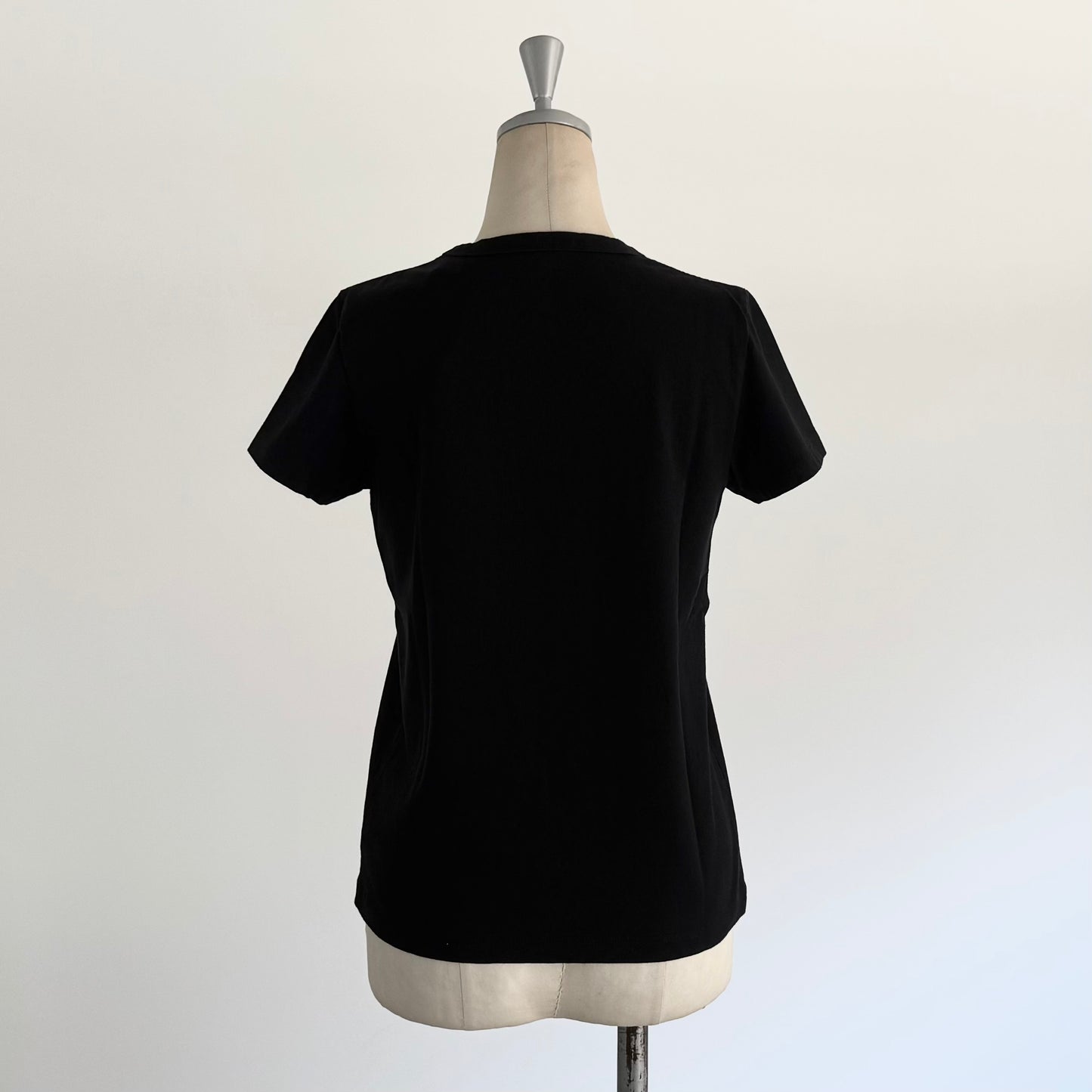 半袖コンパクトTシャツ