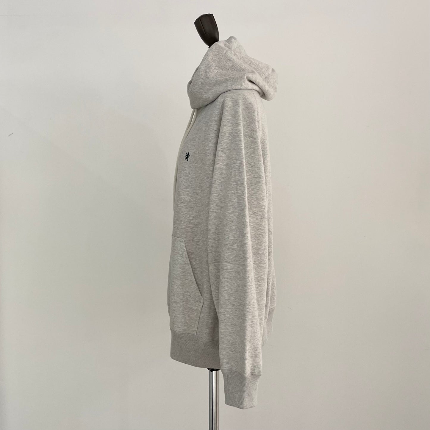 長袖スウェットパーカー