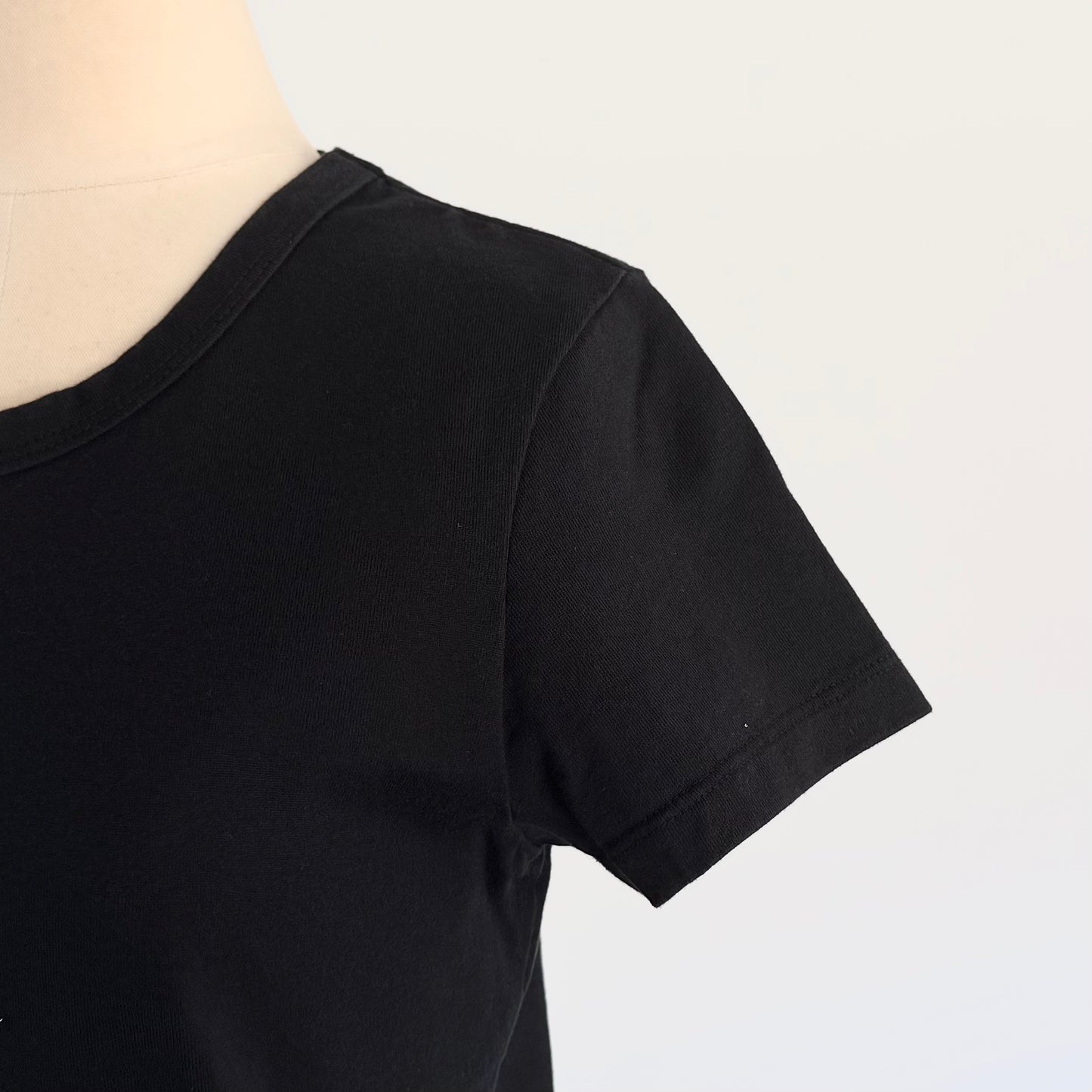半袖コンパクトTシャツ