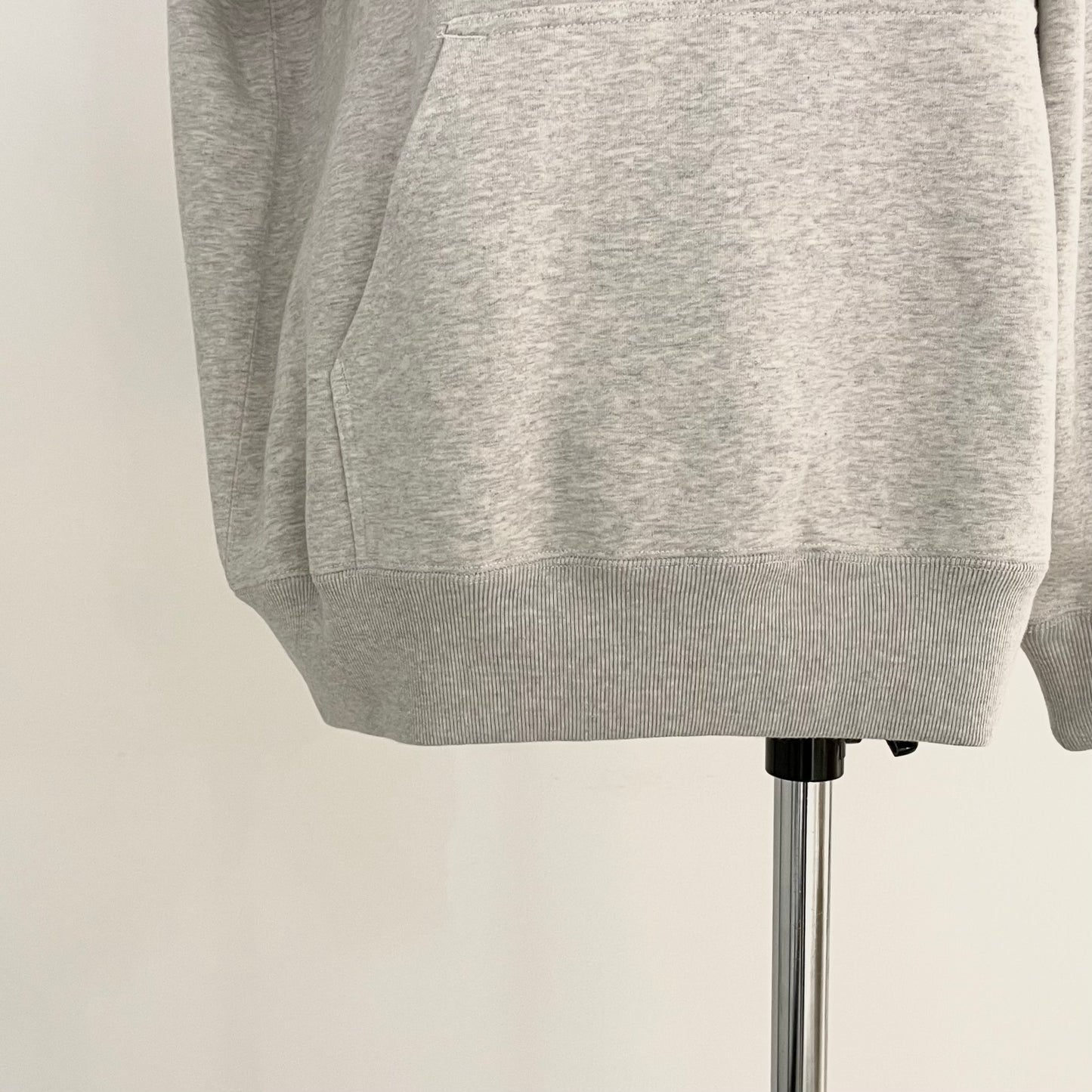 長袖スウェットパーカー