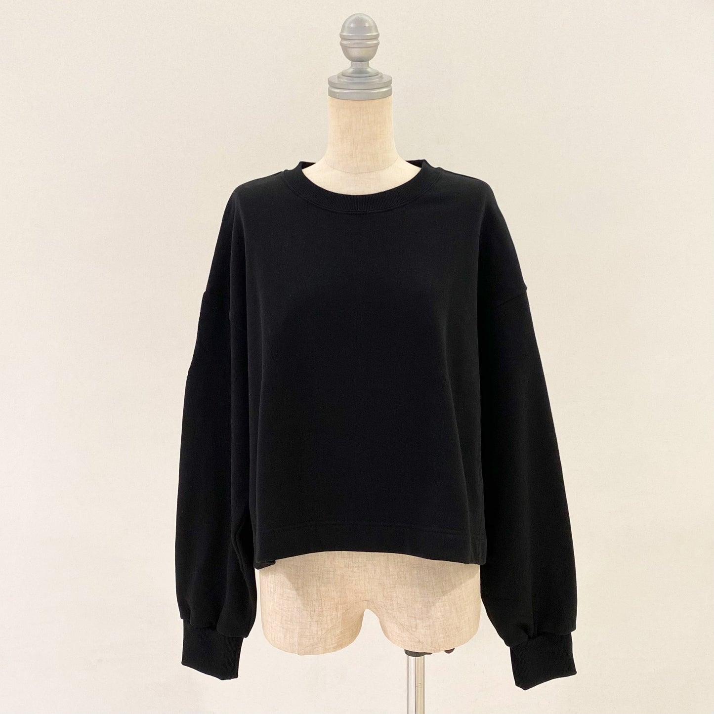 ロングスリーブスウェット