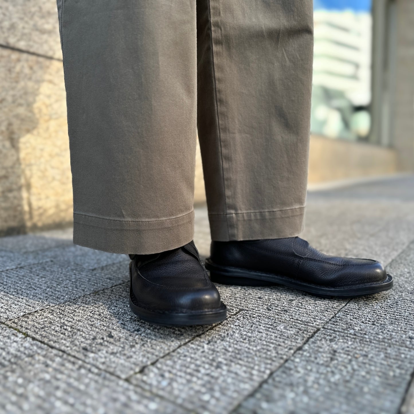 フレンチパンツ 秋冬ver.