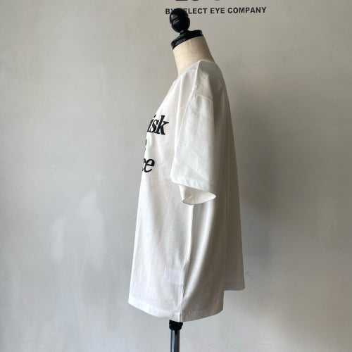 PUKKURIロゴTシャツ