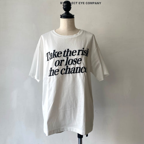 PUKKURIロゴTシャツ