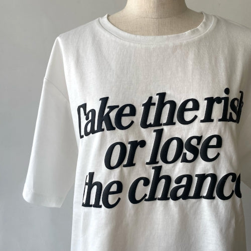 PUKKURIロゴTシャツ