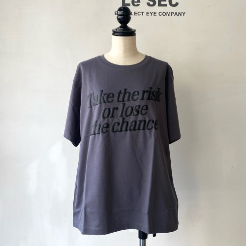 PUKKURIロゴTシャツ