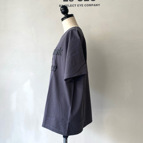 PUKKURIロゴTシャツ