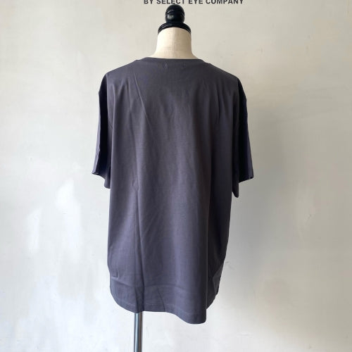 PUKKURIロゴTシャツ