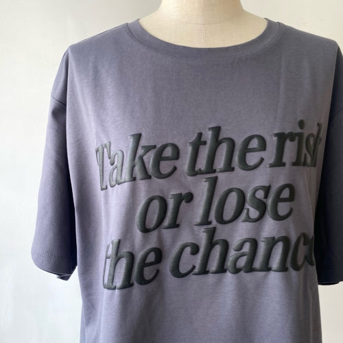 PUKKURIロゴTシャツ