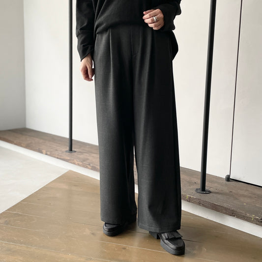 あったかイージーパンツ