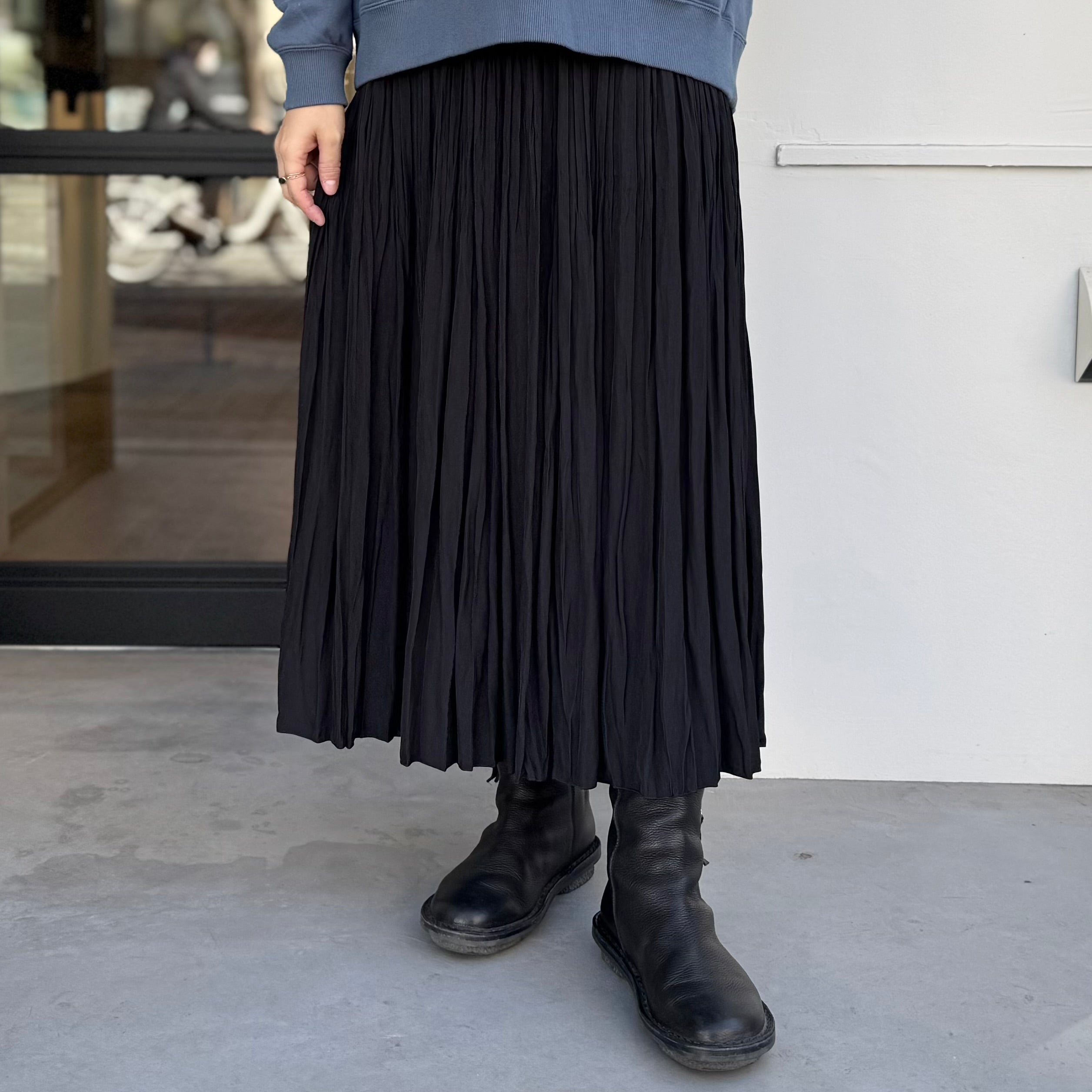 オリジナルワッシャースカート – SELECT EYE COMPANY