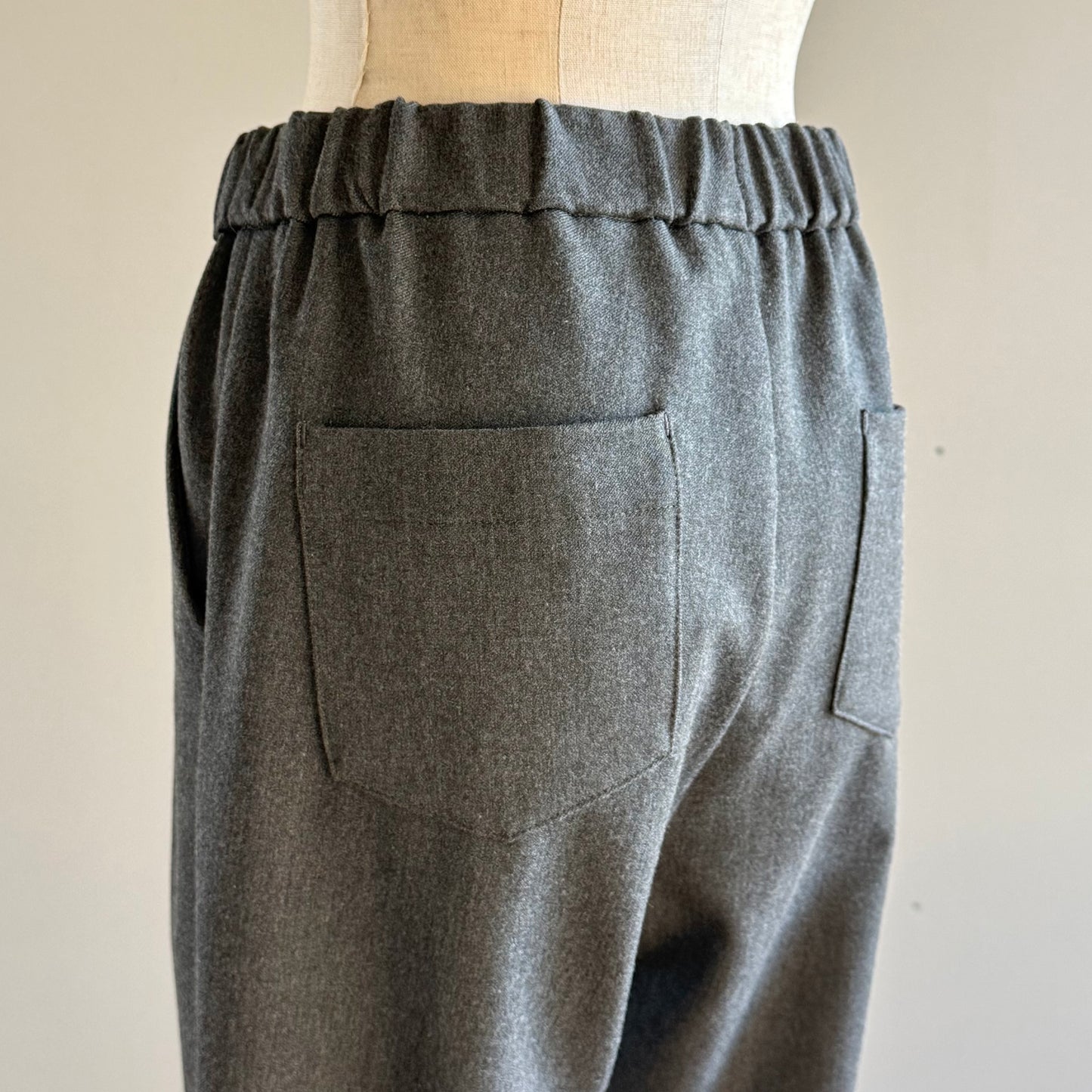 よろこ美脚パンツ