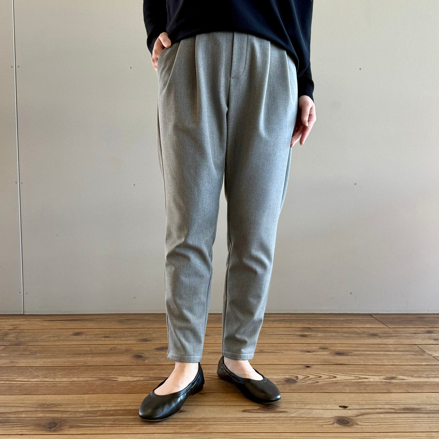 よろこ美脚パンツ