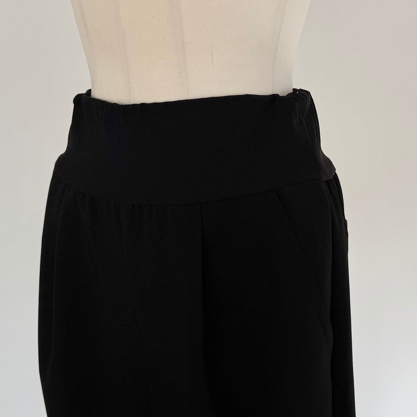 スマートガウチョパンツ