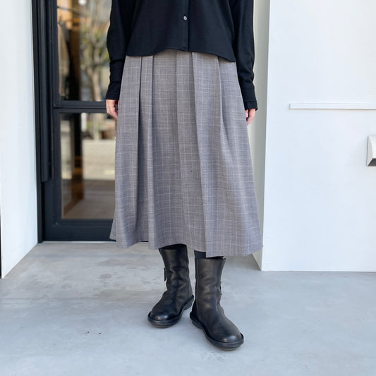 オリジナルタックスカート