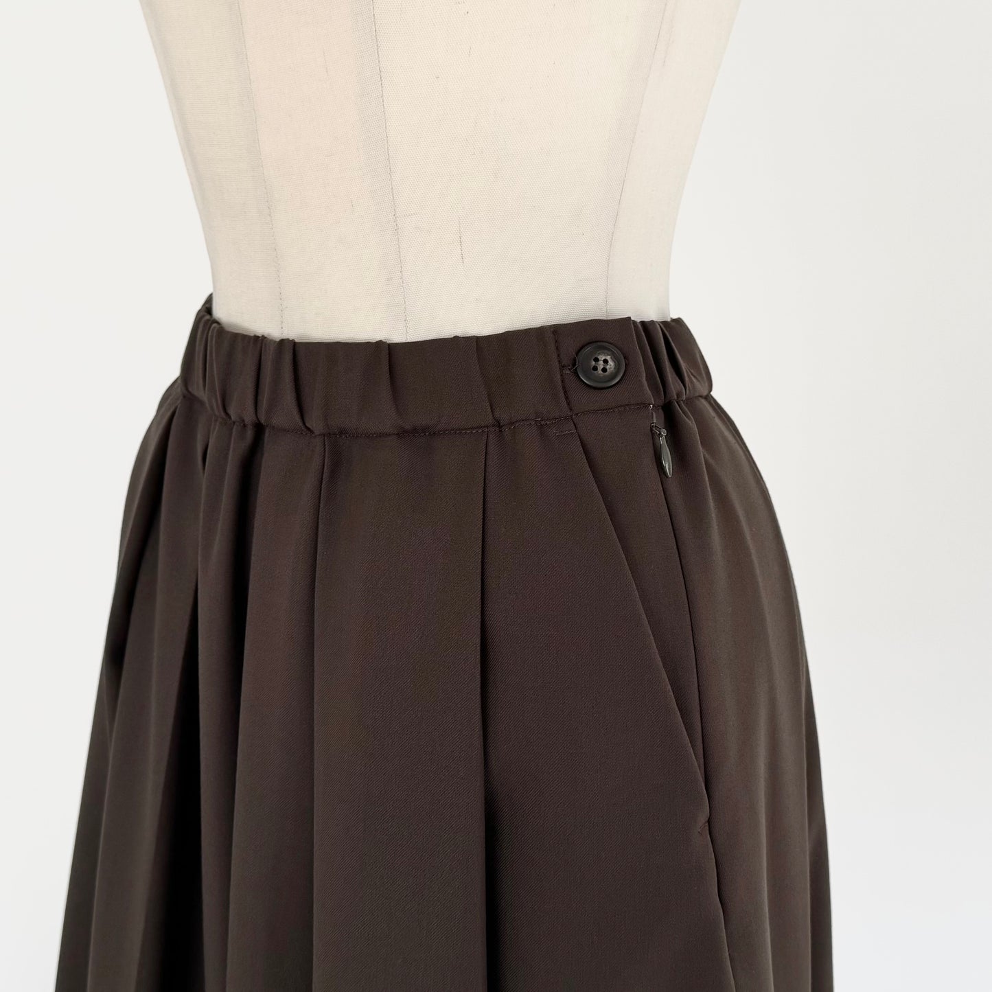 オリジナルタックスカート