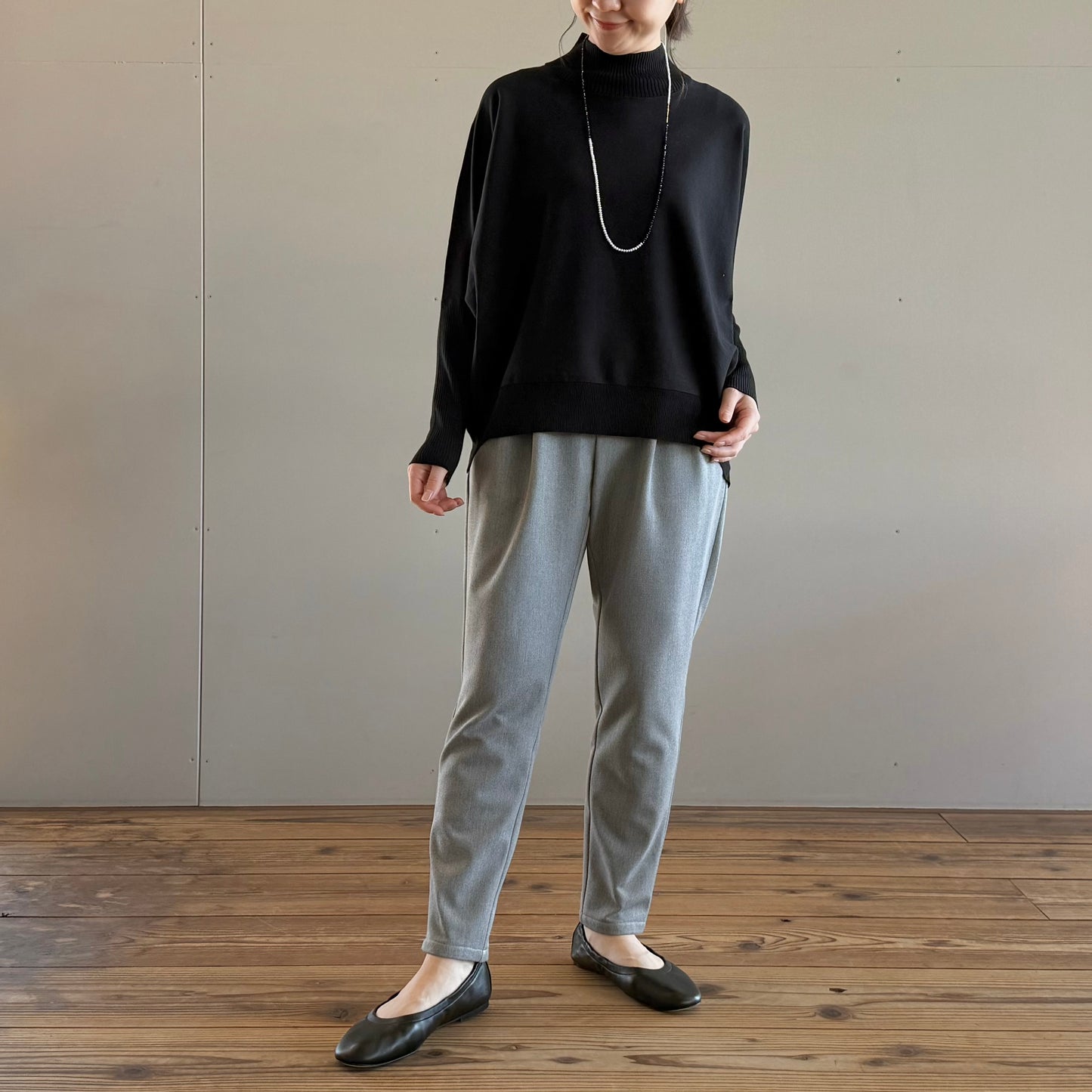 よろこ美脚パンツ