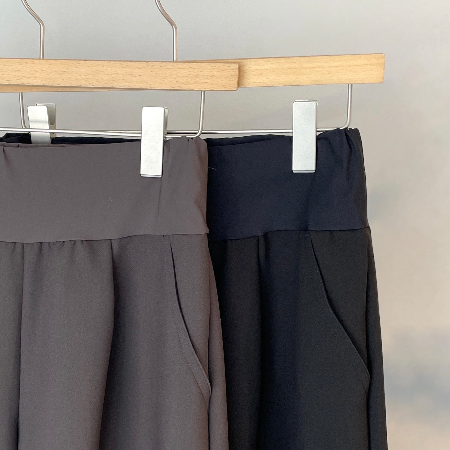 スマートガウチョパンツ