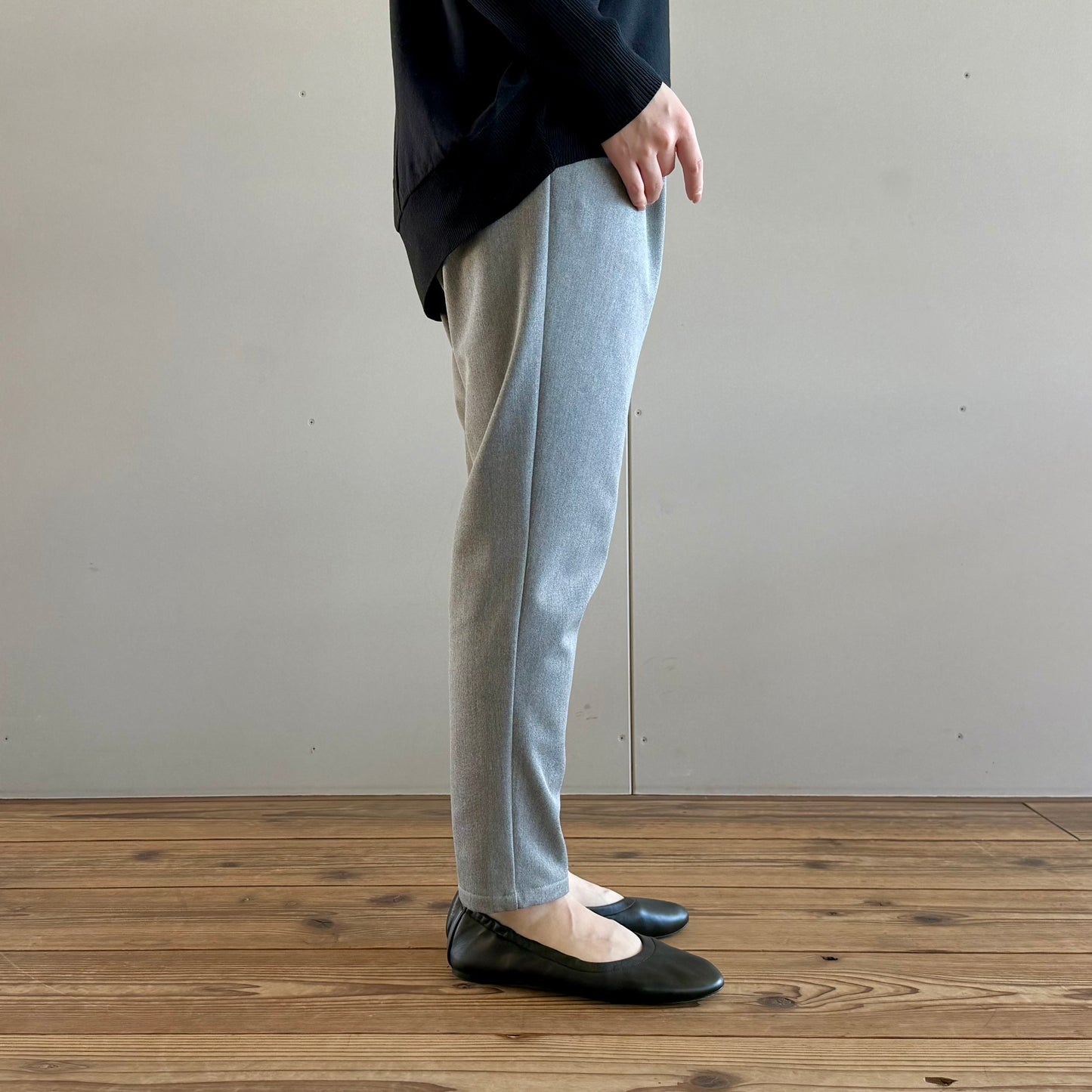 よろこ美脚パンツ