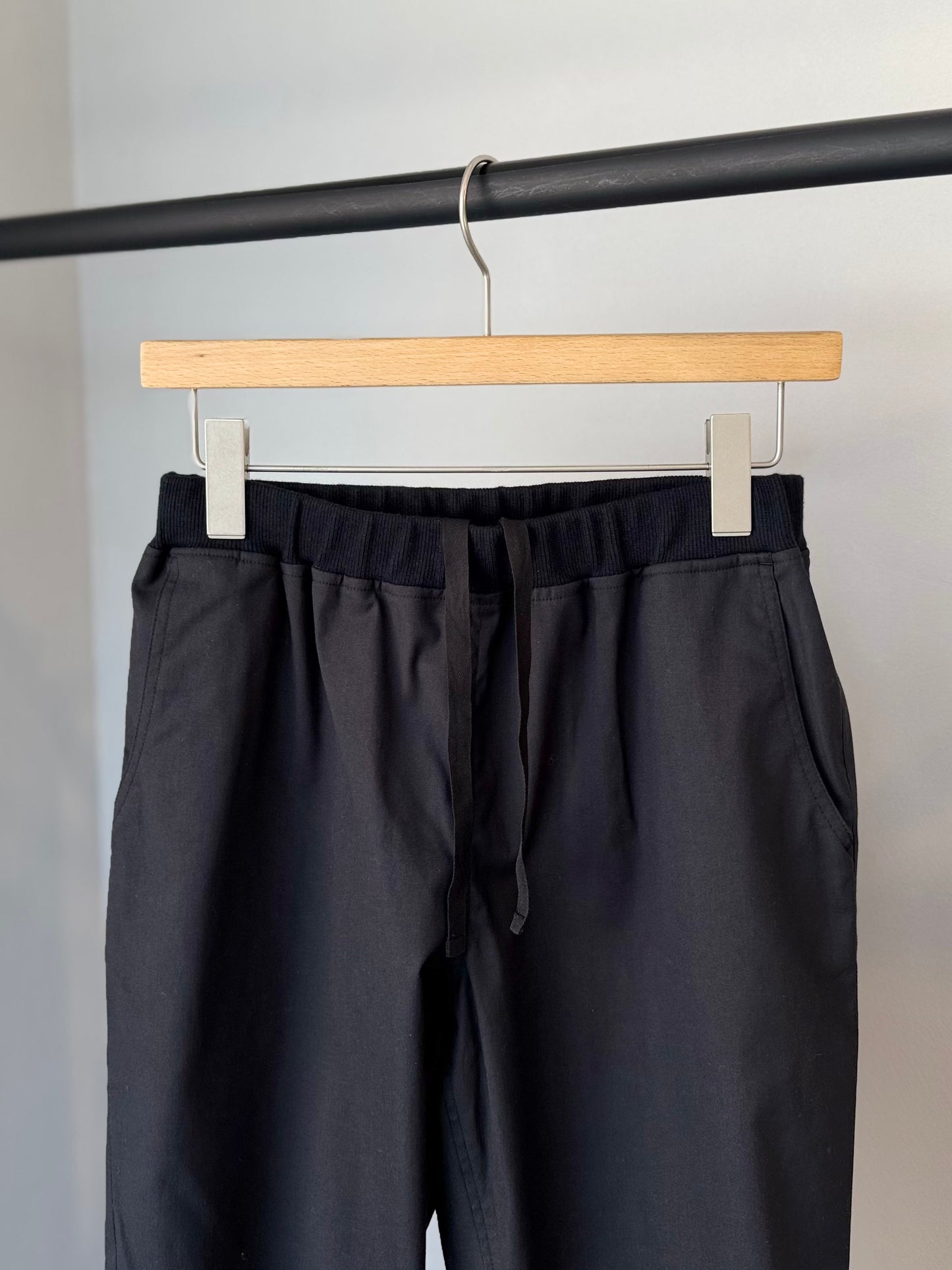 【別注】リネンストレッチ ナローパンツ