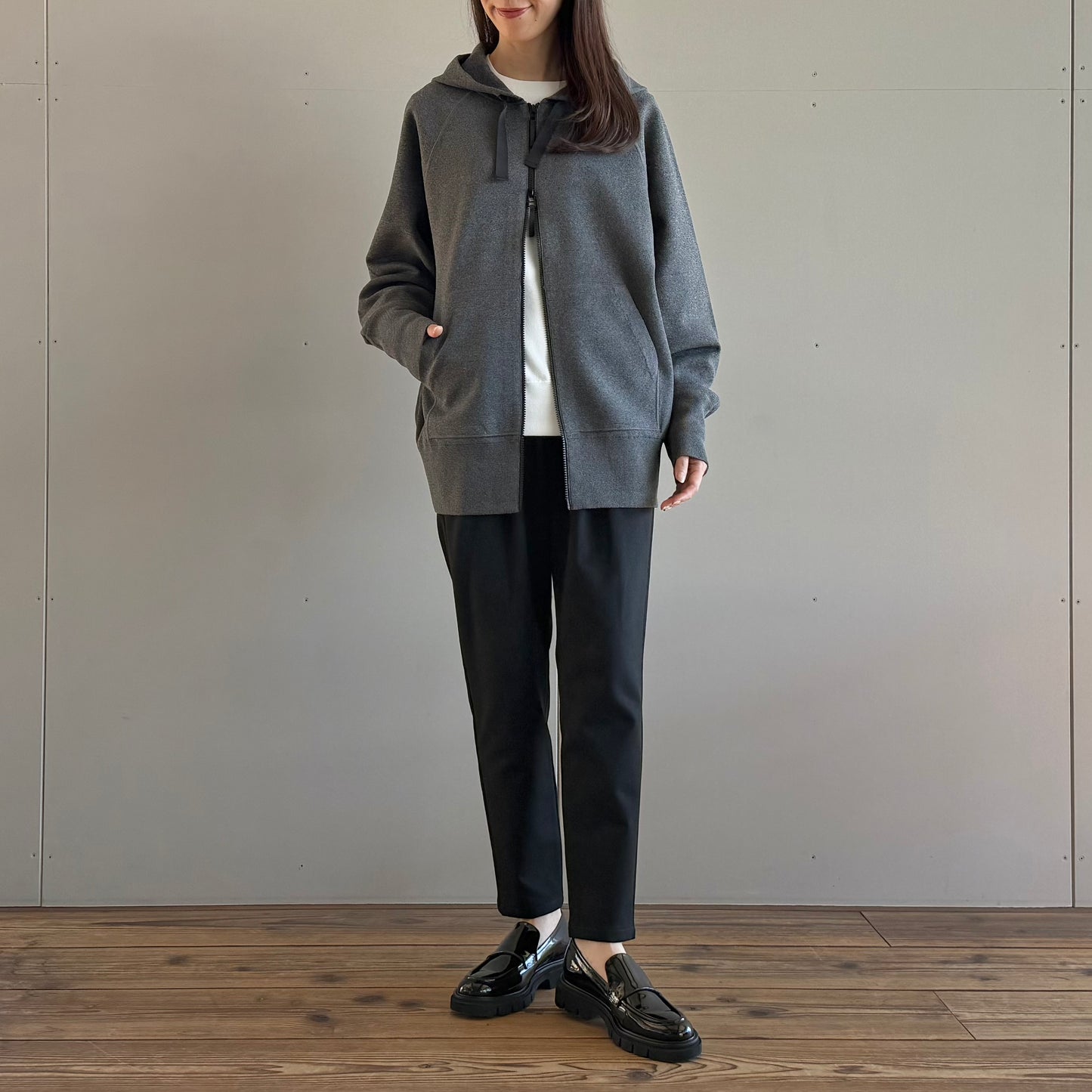 よろこ美脚パンツ