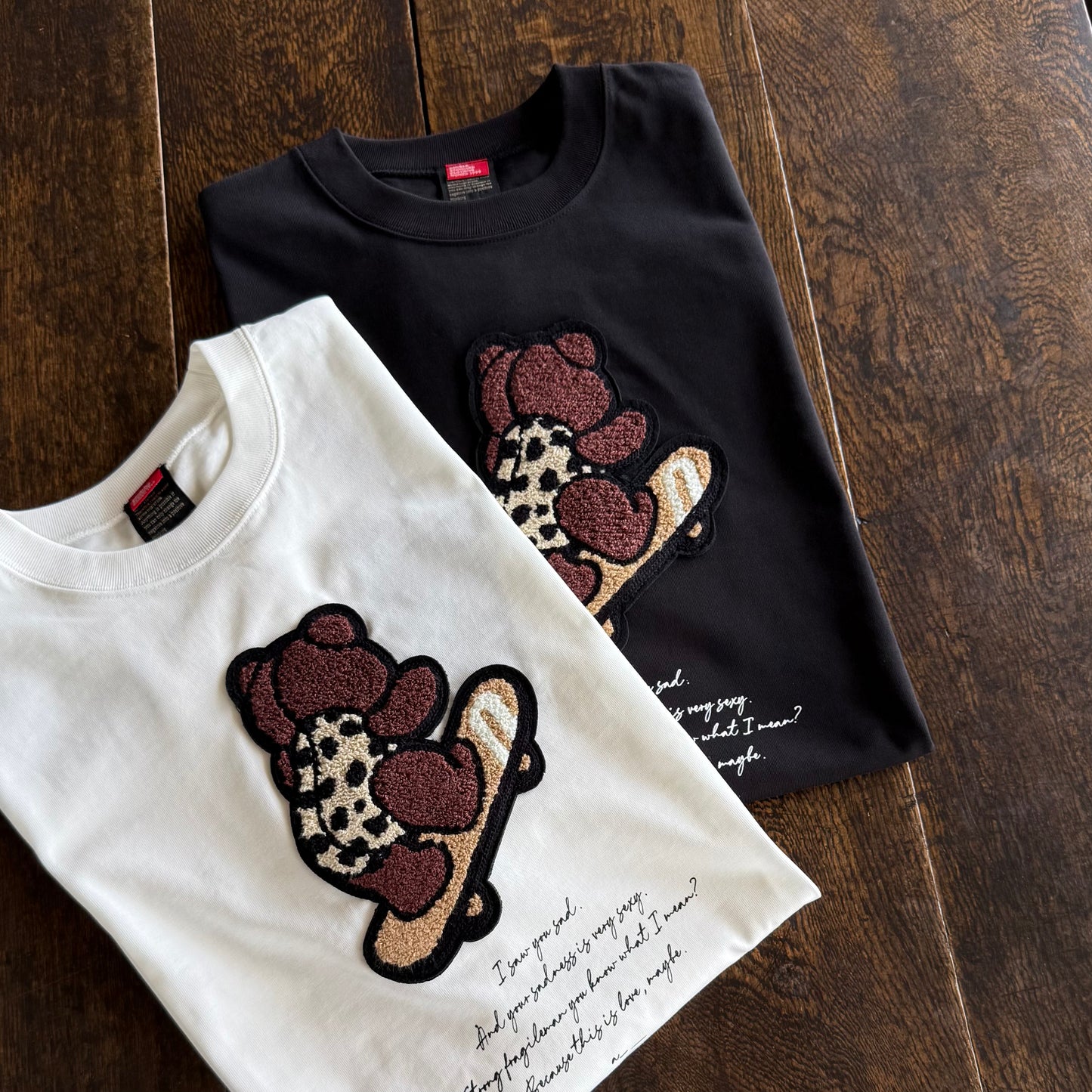虹太郎Tシャツ