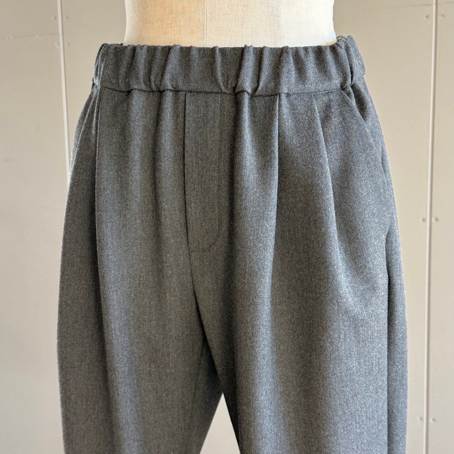 よろこ美脚パンツ