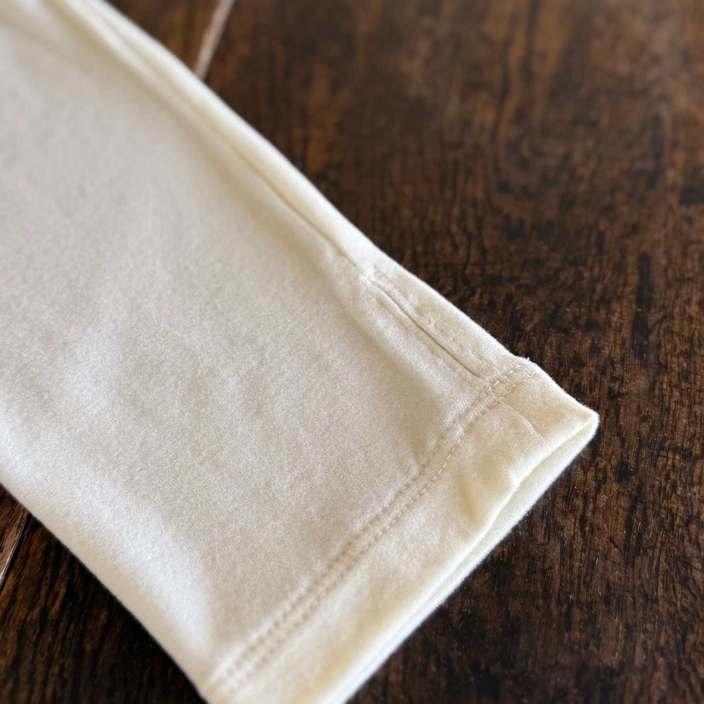 指穴丸首ミップインナー(無地)