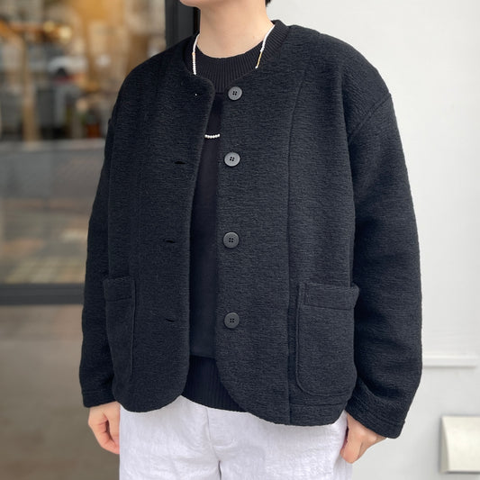 ウールリング ジャケット