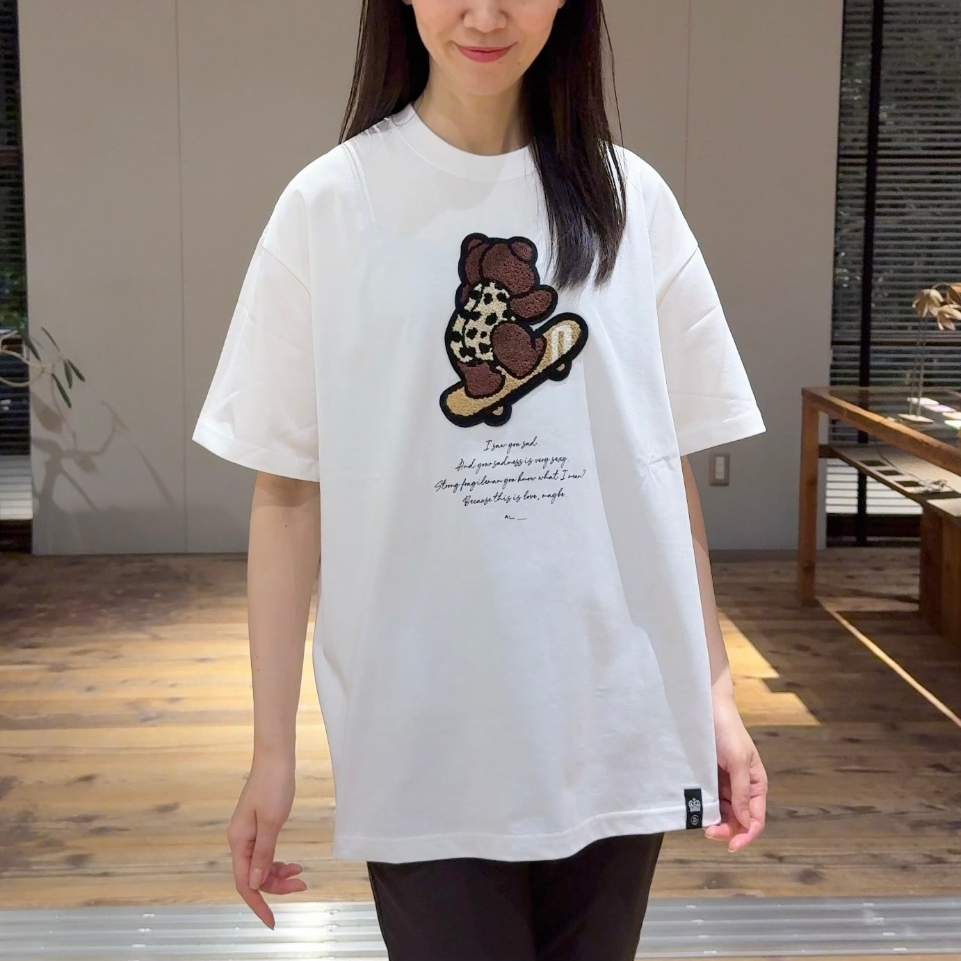 虹太郎Tシャツ