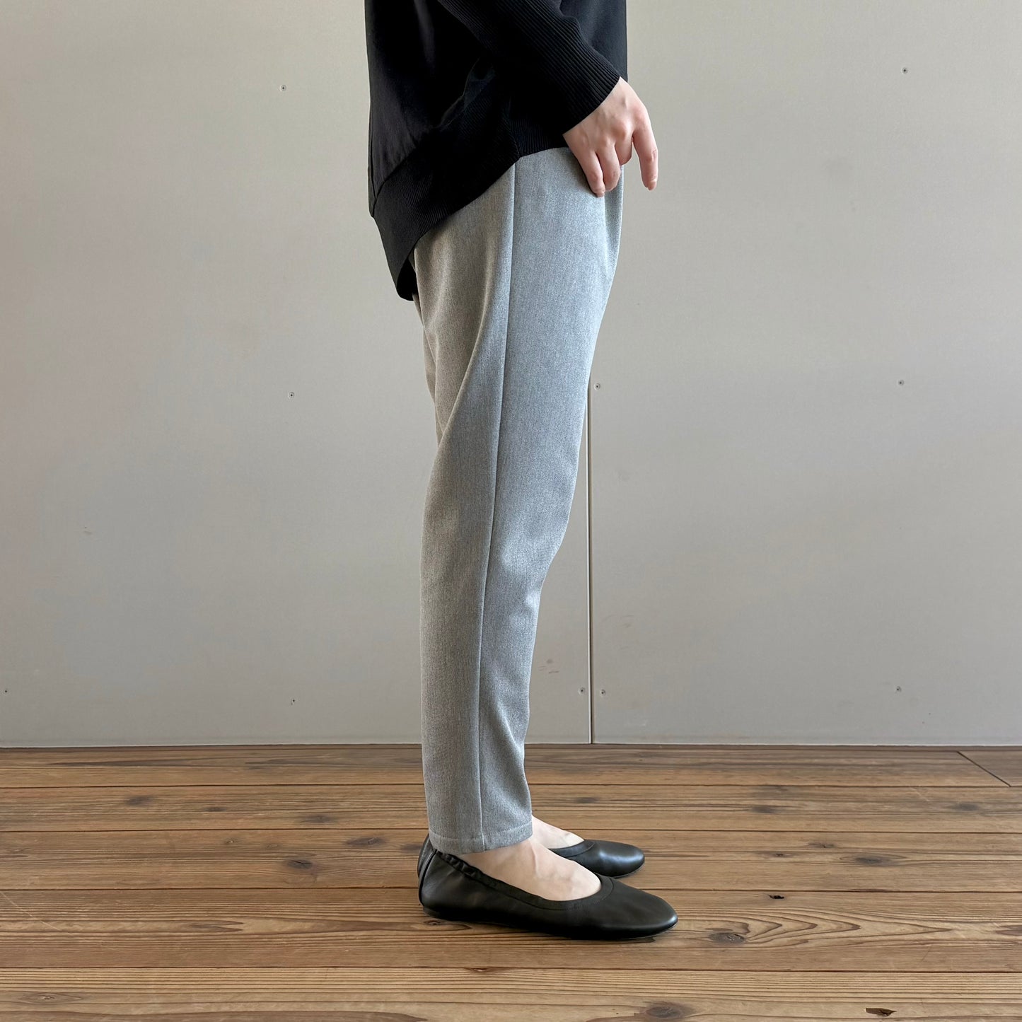 よろこ美脚パンツ