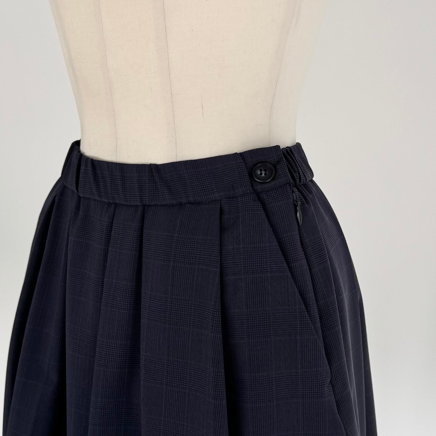 オリジナルタックスカート