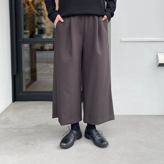 スマートガウチョパンツ