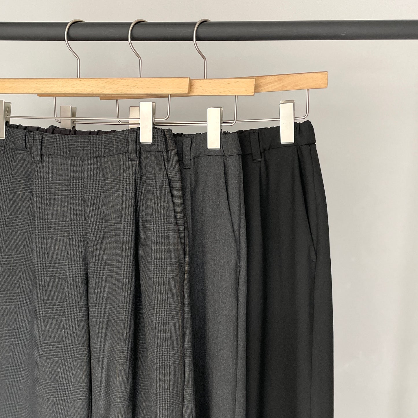 あったかイージーパンツ