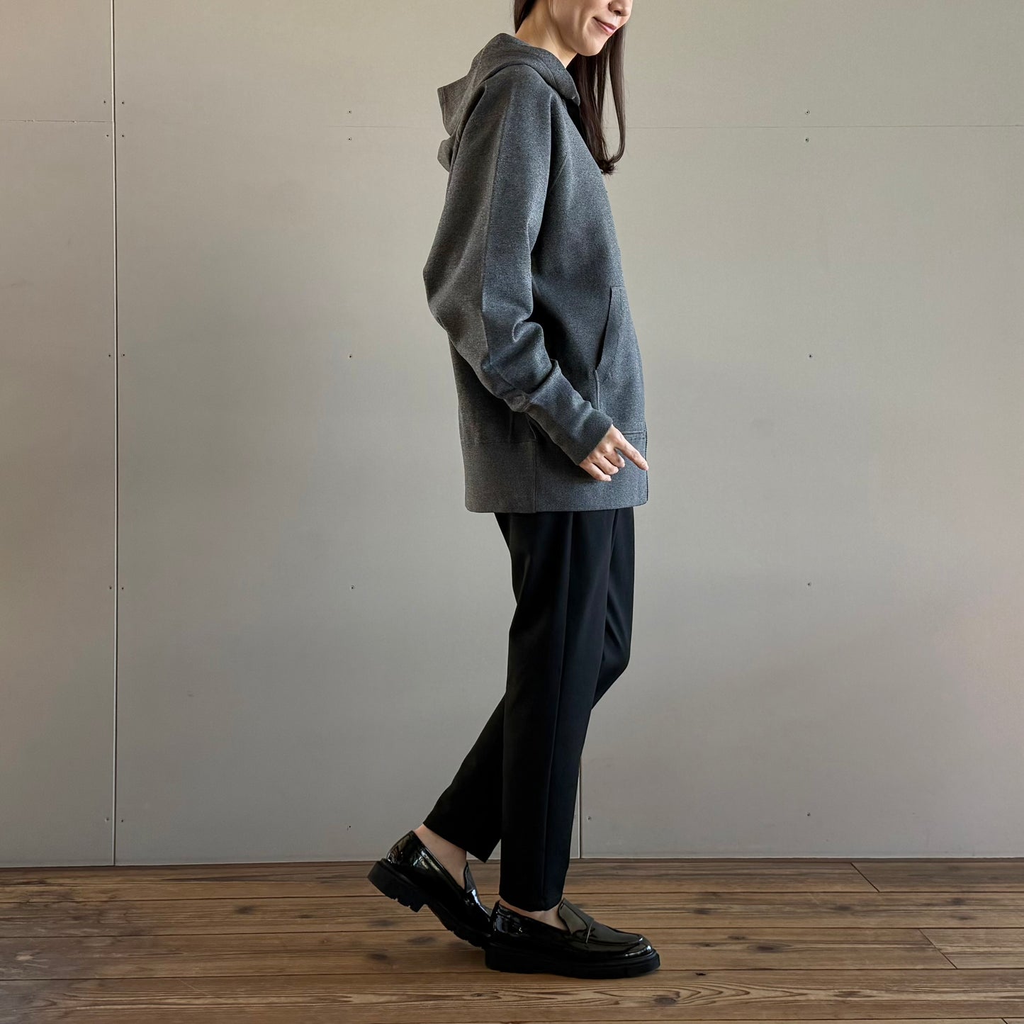 よろこ美脚パンツ