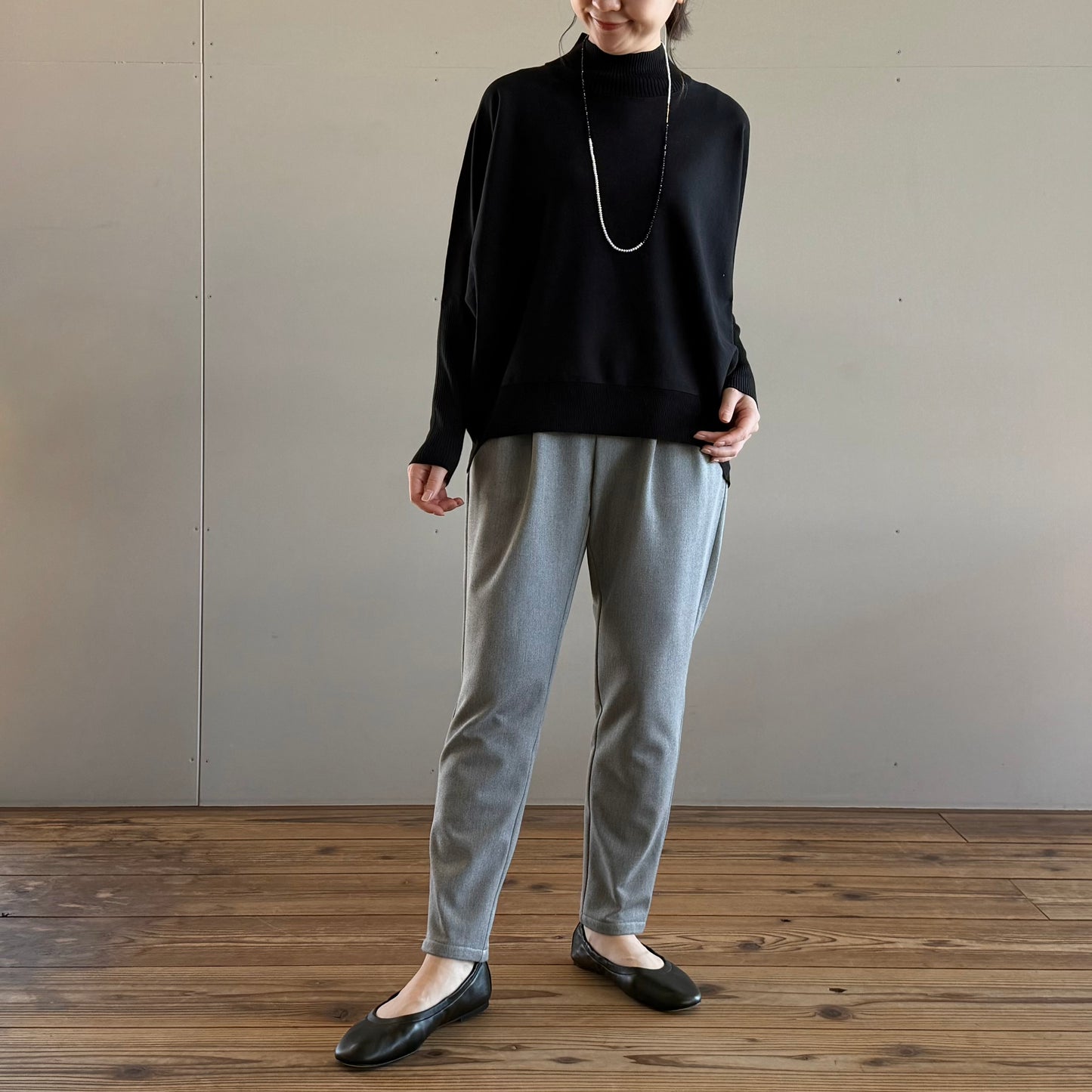 よろこ美脚パンツ