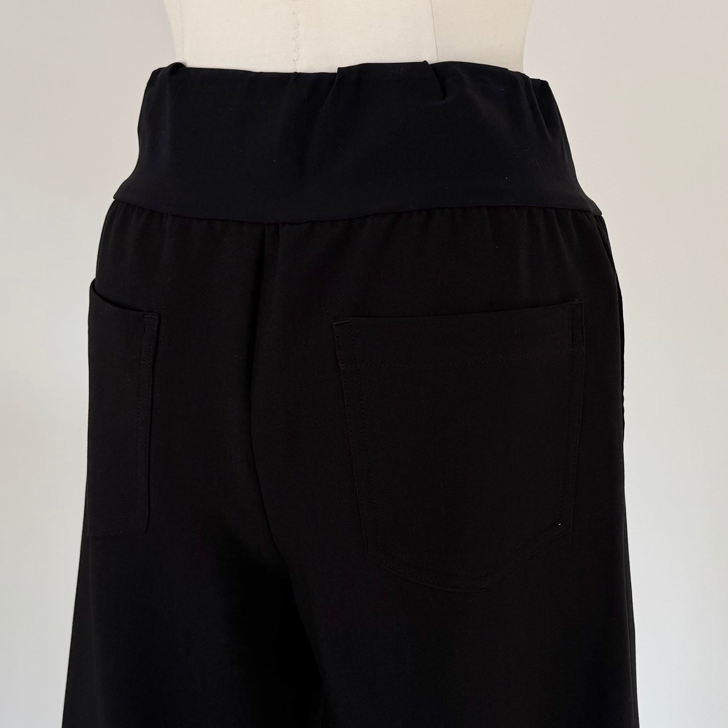 スマートガウチョパンツ