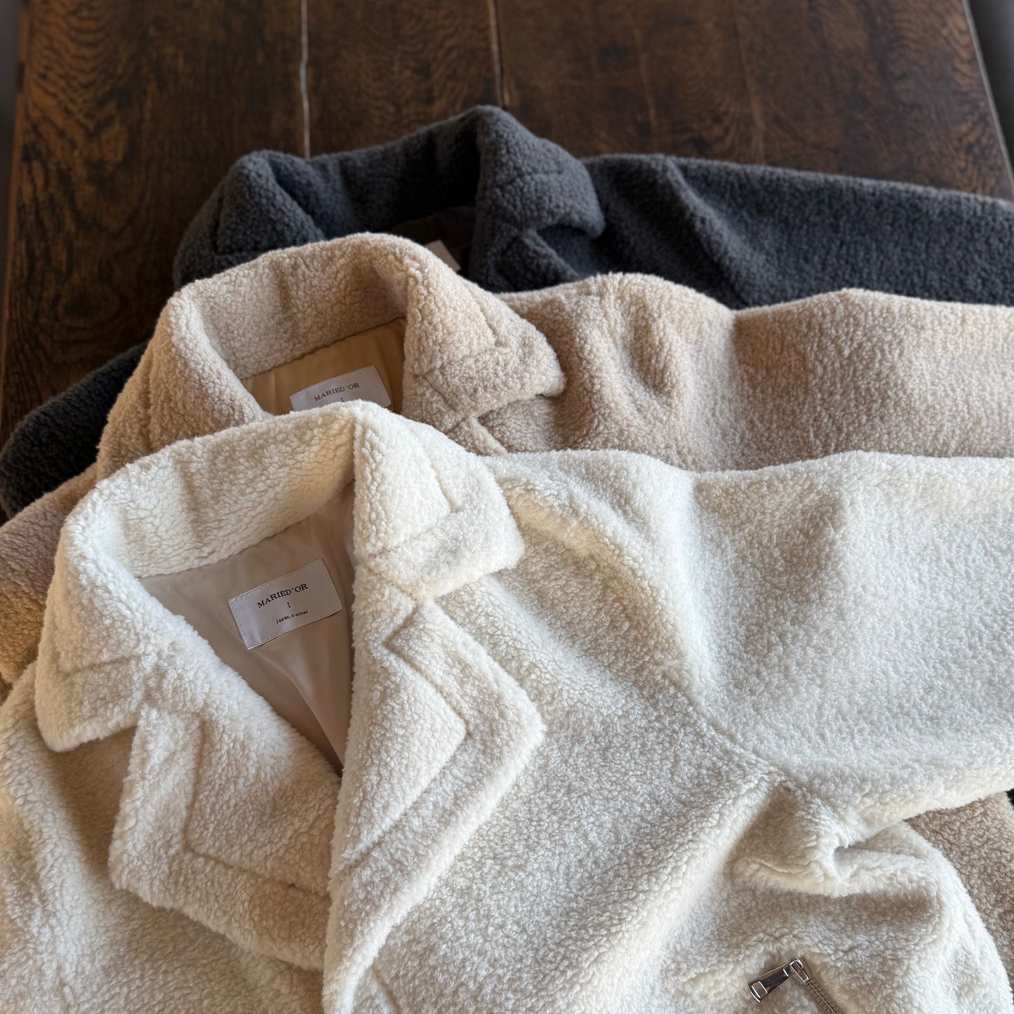 ボアライダースコート